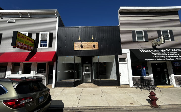 Pictures of Retail property located at 112 South State Street, Marengo, IL 60152 for sales - image #1