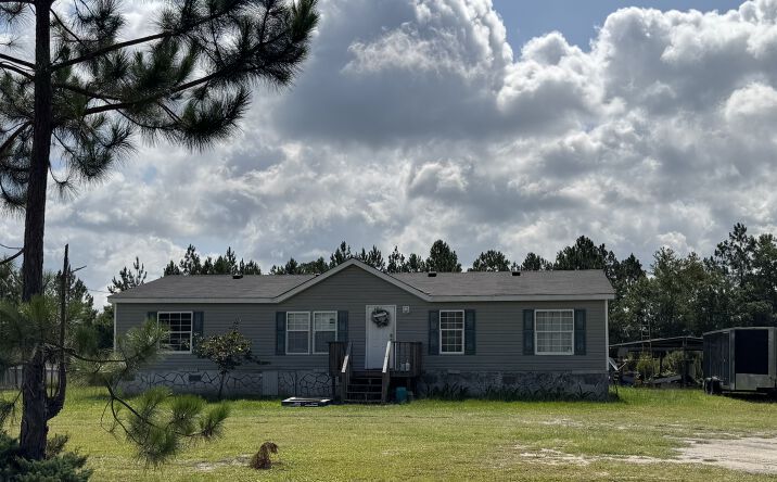 Pictures of Multifamily property located at 1940 Danielle Drive, Waycross, GA 31503 for sales - image #1