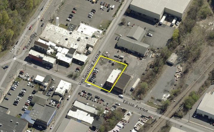 Pictures of Industrial, Land property located at 354 Edison Ave/ 100 Van Guysling Ave, Schenectady, NY 12305 for sales - image #1