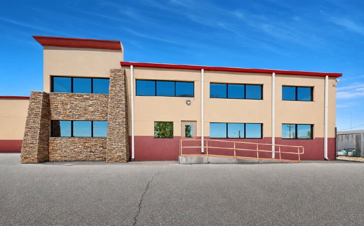 Pictures of Office, Industrial property located at 6901 Gruber Ave. NE, Suite G, Albuquerque, NM 87109 for sales - image #1
