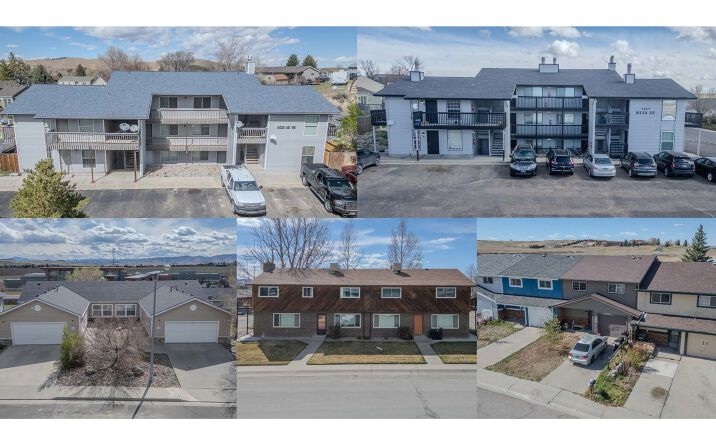 Pictures of Multifamily property located at 840-846 Grant Street, Douglas, WY 82633, 1167 Mesa Drive, Douglas, WY 82633, 2011 Adobe Avenue, Douglas, WY 82633, 2012 Adobe Avenue, Douglas, WY 82633, 1378 Sweetwater Court, Douglas, WY 82633 for sales - image #1