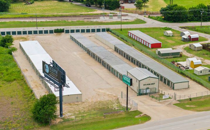 Pictures of Self Storage property located at 3740 Old Hwy 287, Waxahachie, TX 75165 for sales - image #1
