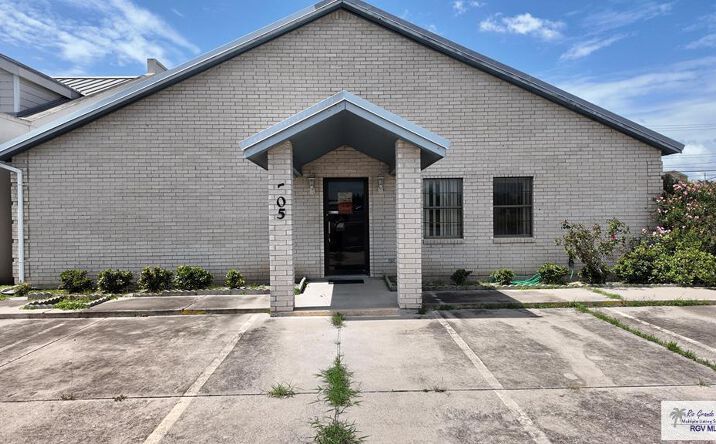Pictures of Land property located at 705 E Tyler Ave., Harlingen, TX 78550 for sales - image #1