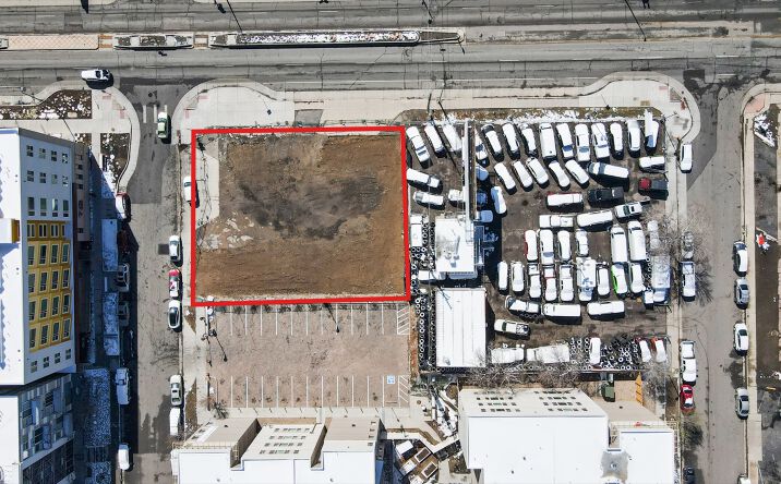 Pictures of Land property located at 4905 W Colfax Avenue, Denver, CO 80204 for sales - image #1