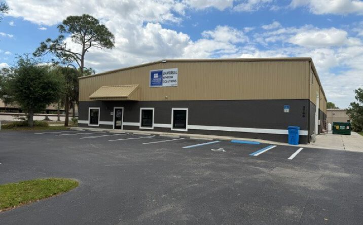 Pictures of Industrial property located at 5766 CORPORATION CIR, FORT MYERS, FL 33905-5008 for sales - image #1
