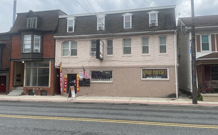 Pictures of Retail, Multifamily, Mixed Use property located at 128 South Main Street, Spring Grove, PA 17362 for sales - image #1