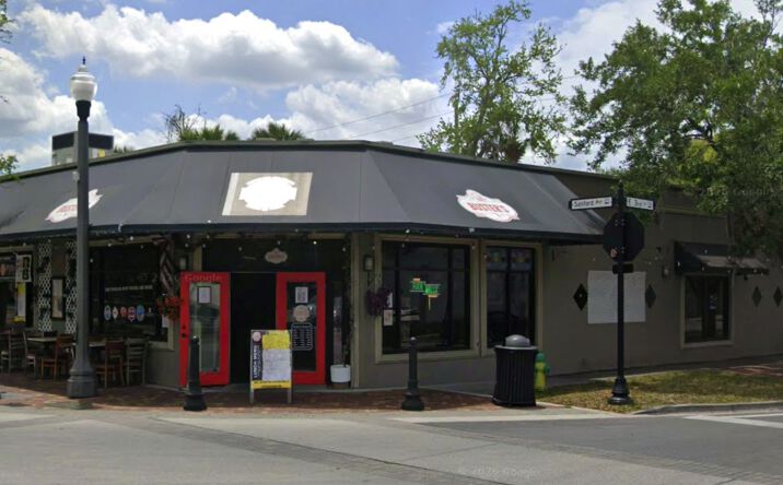 Pictures of Retail property located at 300 SANFORD AVE, SANFORD, FL 32771-1969 for sales - image #1