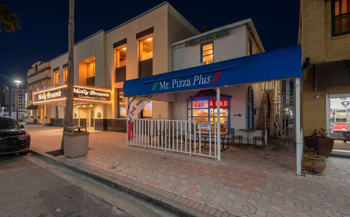 Pictures of Business for Sale property located at 530 SEABREEZE BLVD, DAYTONA BEACH, FL 32118 for sales - image #1