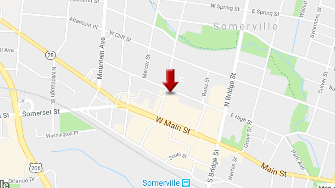 85 W High St, Somerville, NJ 08876