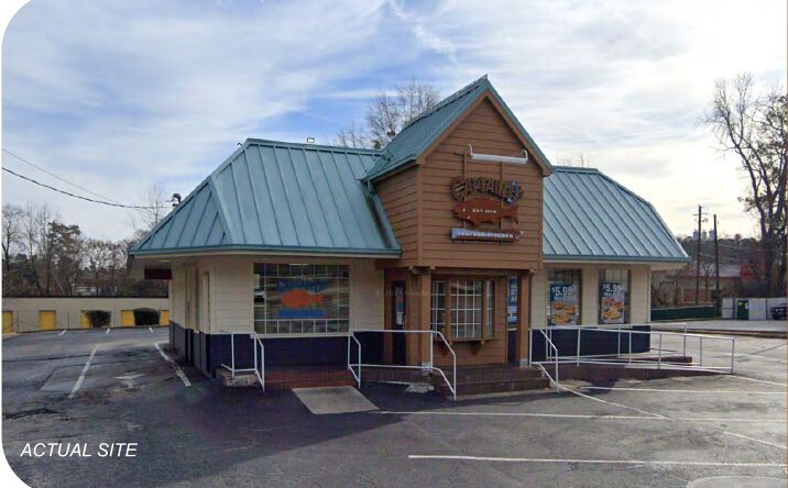 Pictures of Retail property located at 5545 Floyd Rd SW, Mableton, GA 30126 for sales - image #1