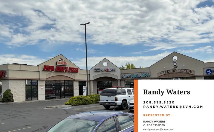 Pictures of Retail property located at 549 South Woodruff Avenue, Idaho Falls, ID 83401 for sales - image #1