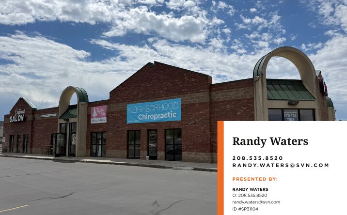 Pictures of Retail property located at 263 North Woodruff Avenue, Idaho Falls, ID 83401 for sales - image #1