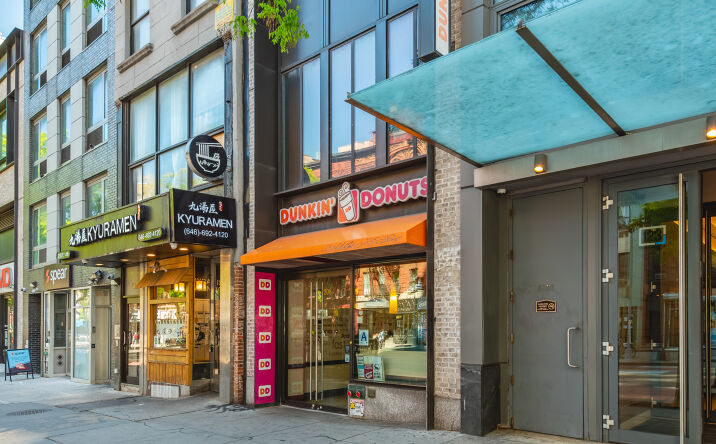 Pictures of Retail property located at 208 E 13TH ST, NEW YORK, NY 10003 for sales - image #1