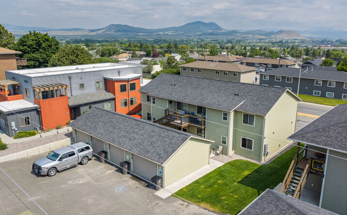 Pictures of Multifamily property located at 1709 EUCLID AVE, HELENA, MT 59601 for sales - image #1