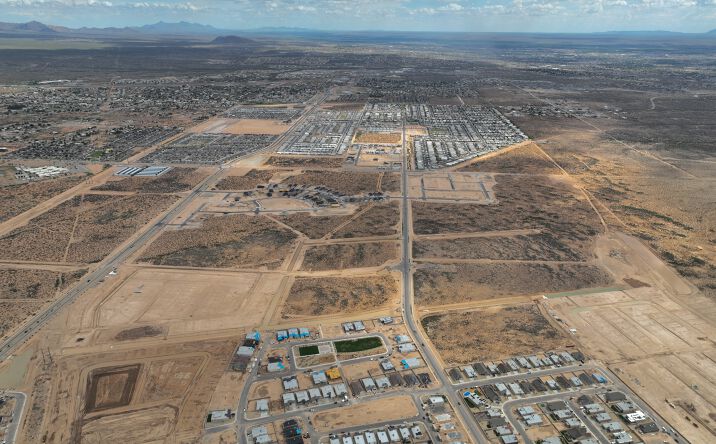 Pictures of Land property located at Sonoma Ranch Blvd Commercial Corridor, Las Cruces, NM 88012 for sales - image #1