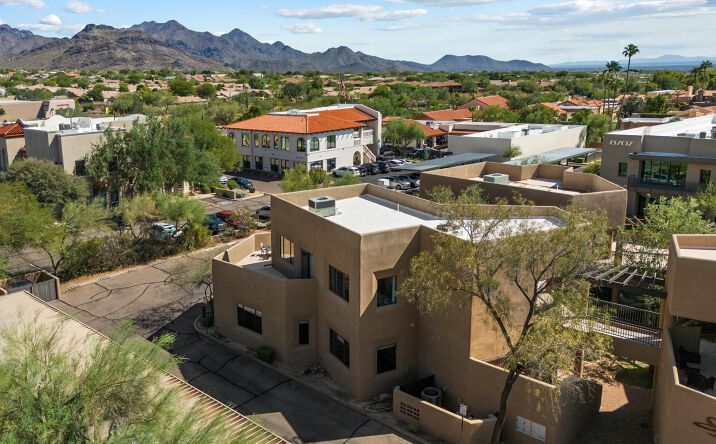 Pictures of Office property located at 8712 E Vista Bonita Dr, Scottsdale, AZ 85255 for sales - image #1