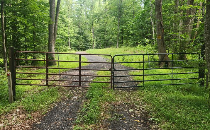 Pictures of Land property located at 8710 Poorhouse Road, Port Tobacco, MD 20677 for sales - image #1