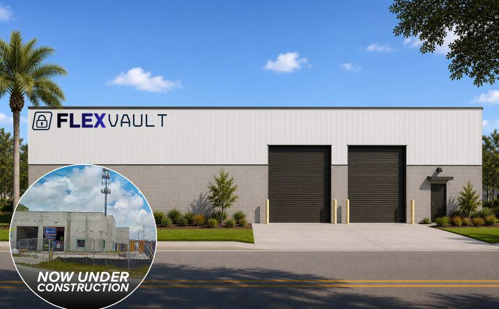 Pictures of Industrial, Self Storage property located at 920 SE Dixie Highway, Stuart, FL 34994 for sales - image #1
