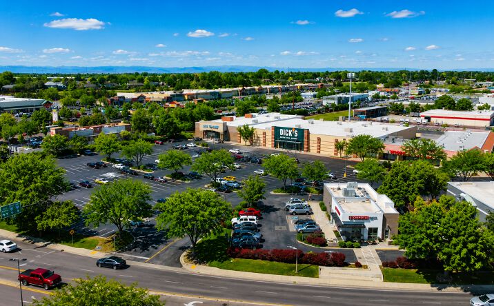 Pictures of Retail property located at 101 North Milwaukee Street, Boise, ID 83704 for sales - image #1