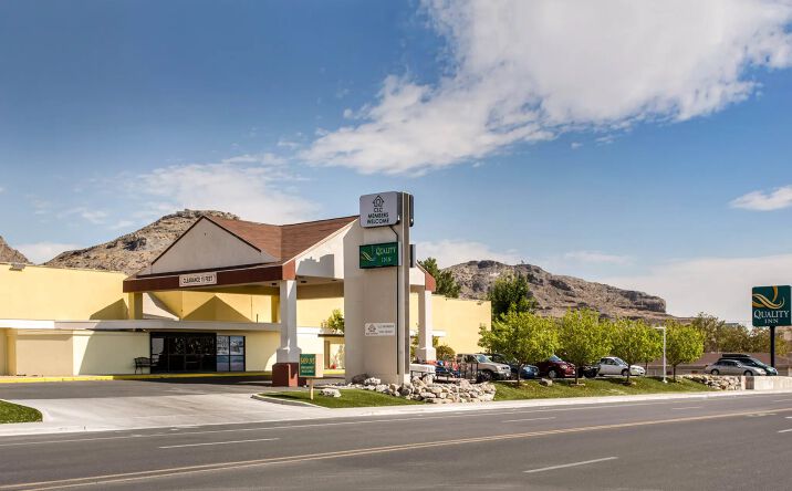 Pictures of Hospitality property located at 245 Wendover Boulevard, Wendover, UT 84083 for sales - image #1