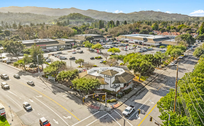 Pictures of Retail property located at 1761 Grant Avenue, Novato, CA 94945 for sales - image #1