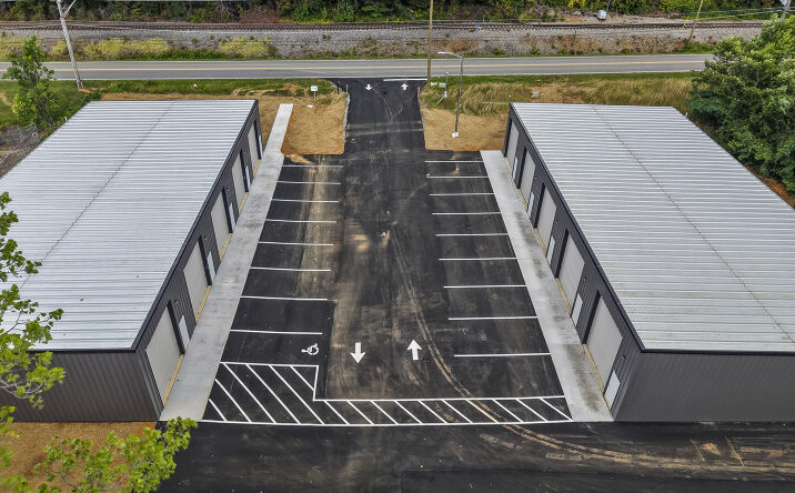Pictures of Industrial, Self Storage property located at 2138 Surrett Drive, High Point, NC 27263 for sales - image #1
