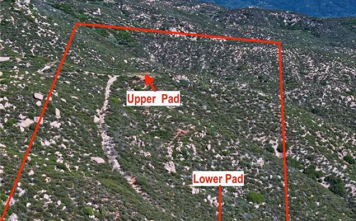 Pictures of Land property located at 0 UNASSIGNED, BANNING, CA 92220 for sales - image #1
