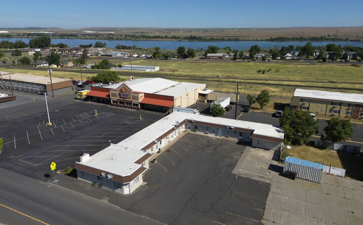 Pictures of Multifamily property located at 1431 6th Street, Umatilla, OR 97882 for sales - image #1