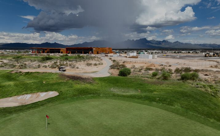Pictures of Multifamily, Land property located at Sonoma Ranch Blvd Multifamily Land, Las Cruces, NM 88012 for sales - image #1