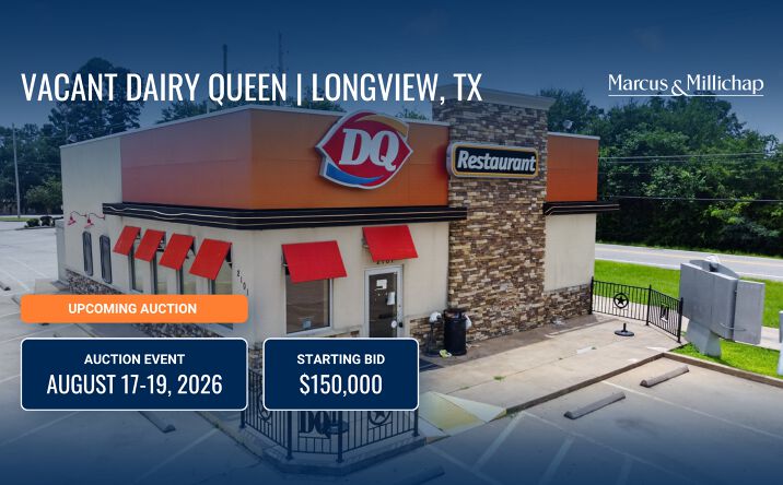 Pictures of Retail property located at 2101 N EASTMAN RD, LONGVIEW, TX 75601 for sales - image #1
