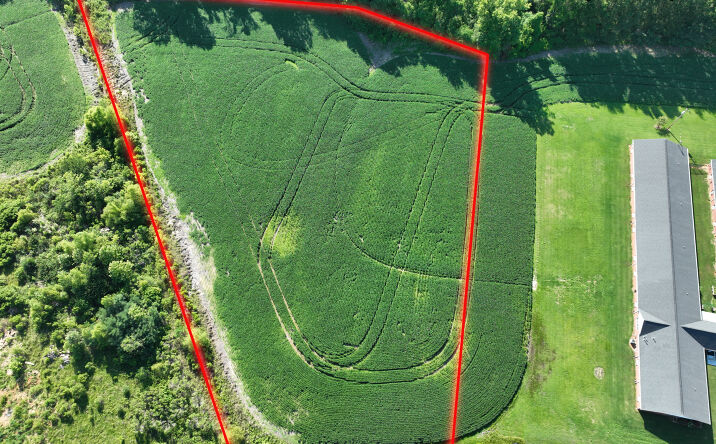 Pictures of Land property located at Tract 2 Munsford Dr., New Albany, MS 38652 for sales - image #1