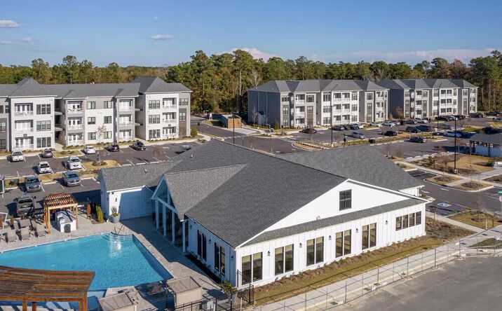 Pictures of Multifamily property located at 3612 Beverly Cove Way, Wilmington, NC 28412 for sales - image #1