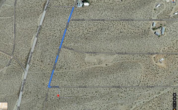 Pictures of Land property located at Lot 118, Meadview, Meadview, AZ 86444 for sales - image #1