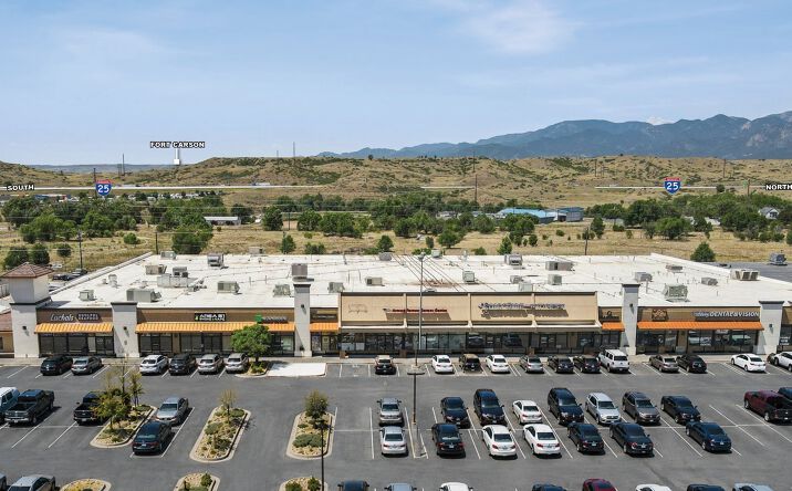 Pictures of Retail property located at 6436 South U.S. Highway 85 87, Colorado Springs, CO 80911 for sales - image #1