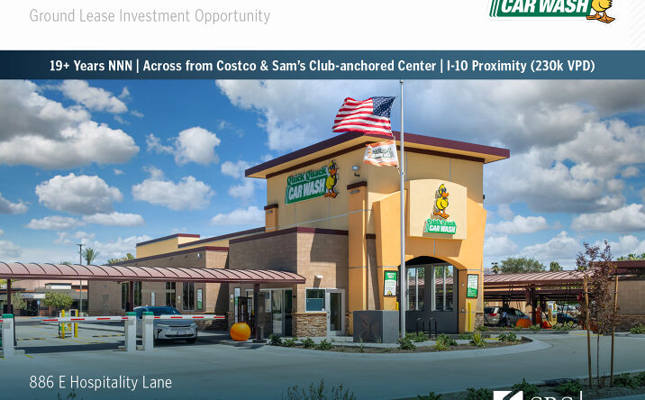 Pictures of Special Purpose property located at 886 E Hospitality Lane, San Bernardino, CA 92408 for sales - image #1