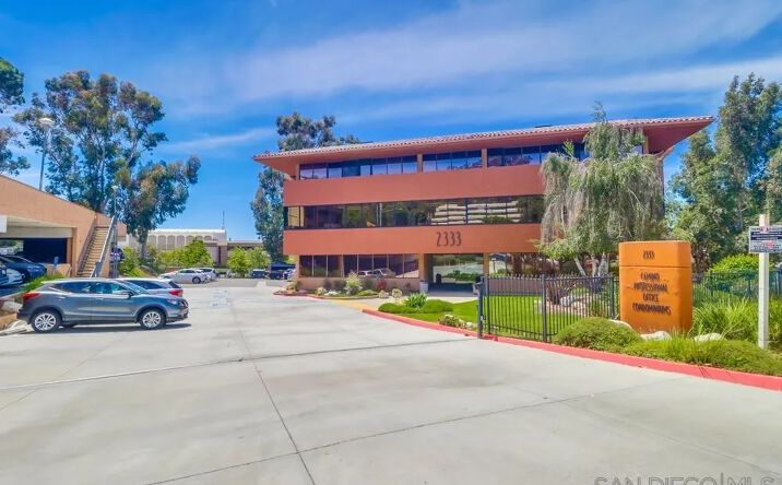Pictures of Office, Retail, Industrial property located at 2333 S Camino Del Rio #230 South, San Diego, CA 92108 for sales - image #1