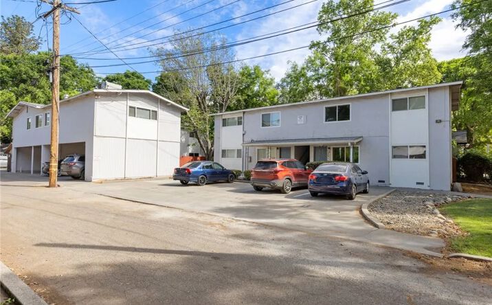 Pictures of Multifamily property located at 180 E 1st Avenue, Chico, CA 95926 for sales - image #1