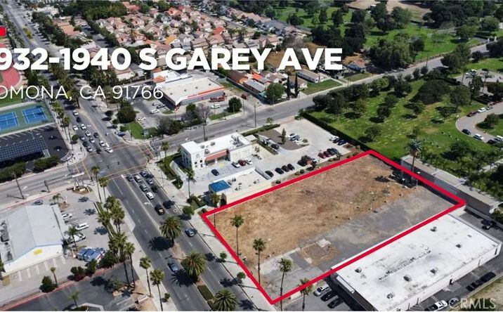 Pictures of Land property located at 1932 Garey, Pomona, CA 91766 for sales - image #1