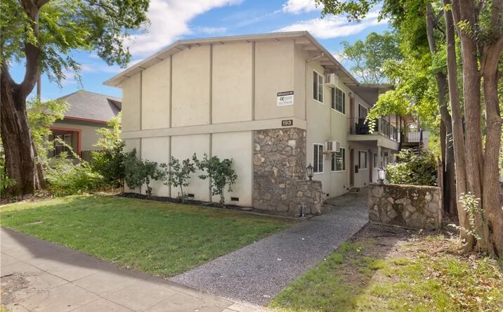 Pictures of Multifamily property located at 193 E 1st Avenue, Chico, CA 95926 for sales - image #1
