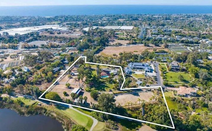 Pictures of Land property located at 623 Quail Gardens, Encinitas, CA 92024 for sales - image #1