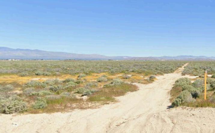 Pictures of Land property located at C14/65 VAC COR AVE, CALICHE, CA 93536 for sales - image #1