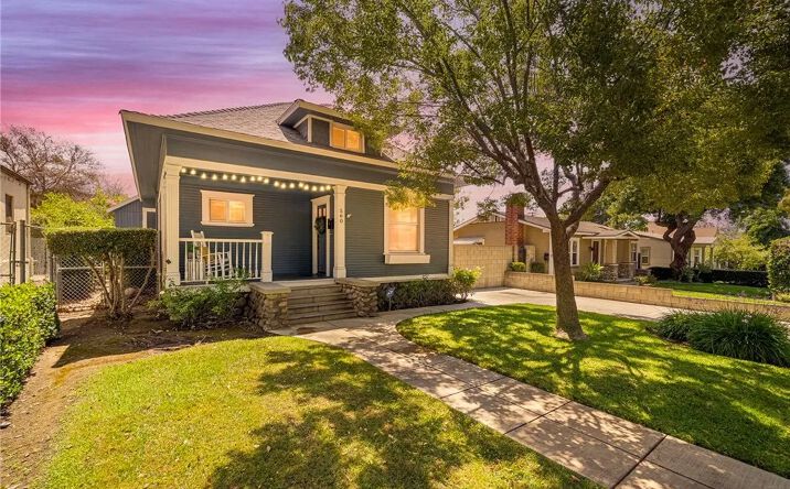 Pictures of Multifamily property located at 560 N 2nd Avenue, Upland, CA 91786 for sales - image #1