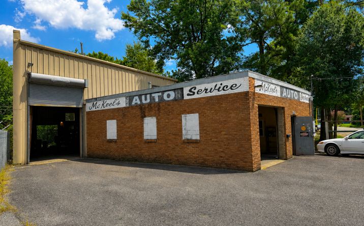 Pictures of Retail, Business for Sale property located at 862 BARTLETT RD, MEMPHIS, TN 38122 for sales - image #1