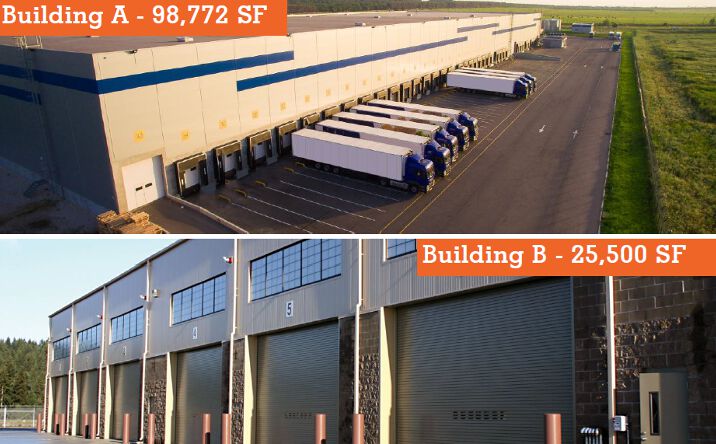 Pictures of Industrial property located at 5254 US-130, Bordentown, NJ 08505 for sales - image #1
