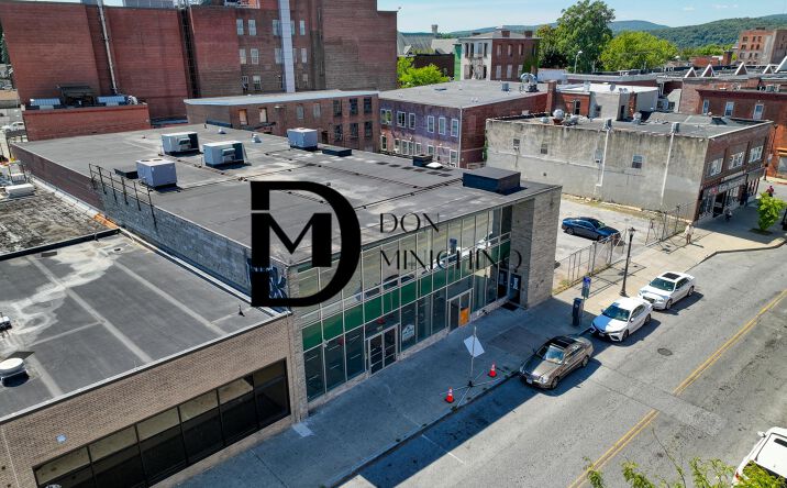 Pictures of Retail, Office, Mixed Use property located at 412 MAIN ST, POUGHKEEPSIE, NY 12601-3312 for sales - image #1