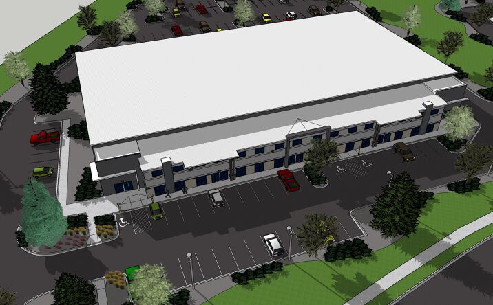 Pictures of Industrial property located at 6977 Rickenbacker Road, Loveland, CO 80538, 6987 Rickenbacker Road, Loveland, CO 80538 for sales - image #1