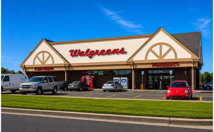 Pictures of Retail property located at 9011 S Pennsylvania Avenue, Oklahoma City, OK 73159 for sales - image #1