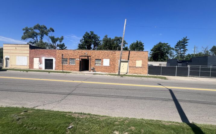 Pictures of Industrial property located at 20237 John R Street, Highland Park, MI 48203 for sales - image #1