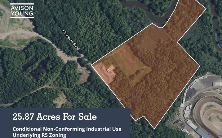 Pictures of Land property located at 159 Floodgate Road, Logan Township, NJ 08085 for sales - image #1