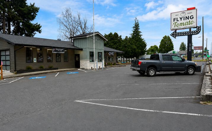 Pictures of Retail property located at 17106 PACIFIC AVE S, SPANAWAY, WA 98387-8252 for sales - image #1